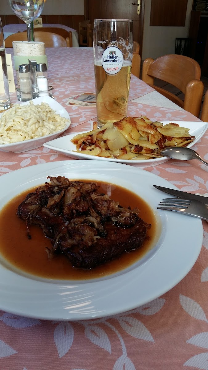 Landgasthof Burgerstuble - Melanie Molzner-10