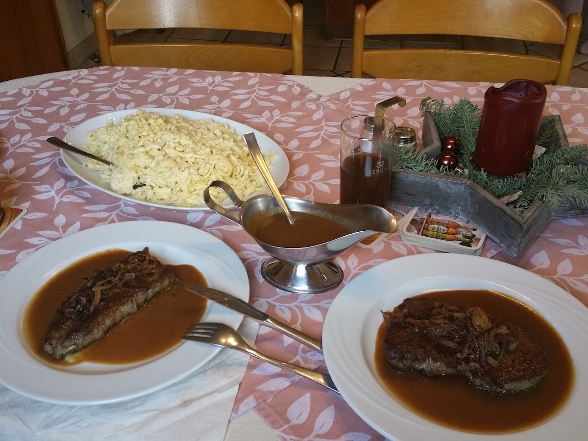 Landgasthof Burgerstuble - Melanie Molzner-4