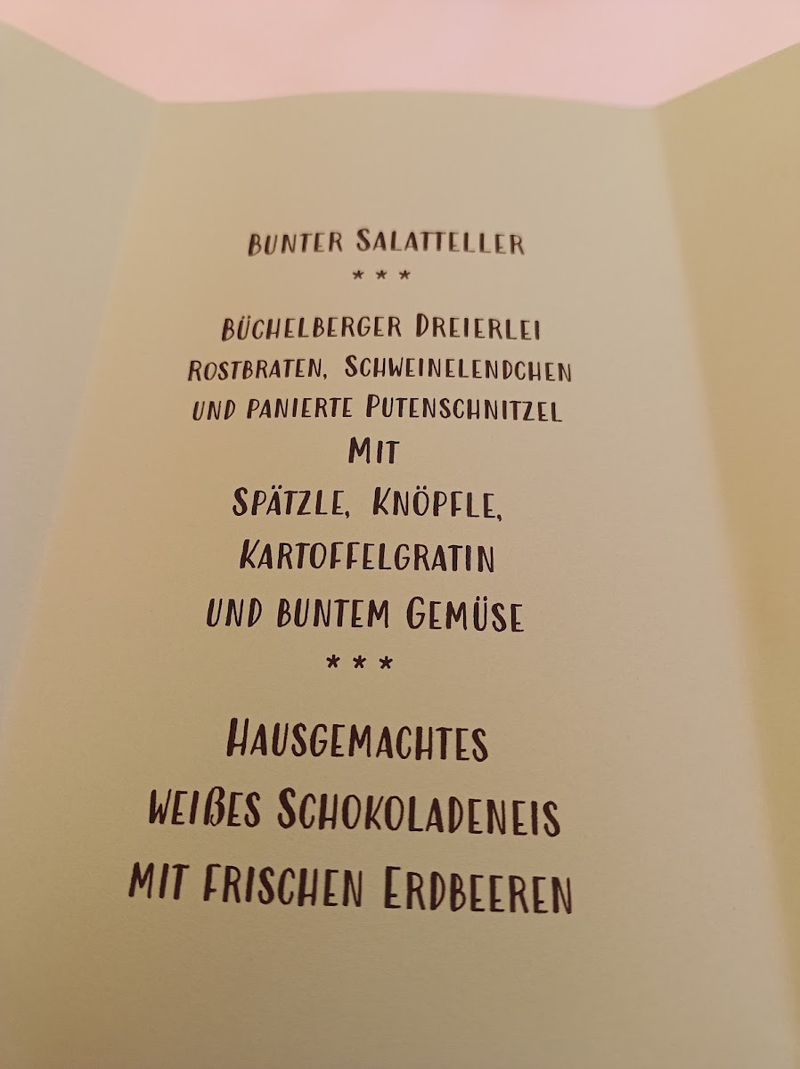 Menu Landgasthof Burgerstuble - Melanie Molzner-2